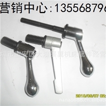 批发铣床主轴锁紧手柄