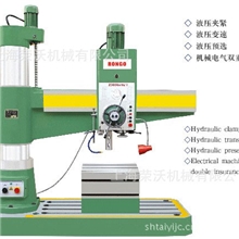 全新的国产Z3050*16液压摇臂钻