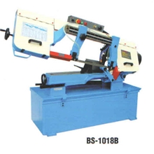 供应金属带锯床，金属带锯床BS1018B/1018R
