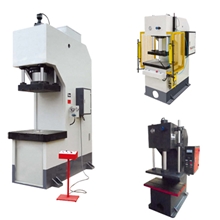 供应YD41系列单柱压装液压机，液压机