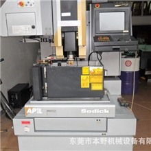 二手沙迪克超镜面火花机