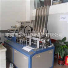 二手东日PP盒包装机（焊膜机）