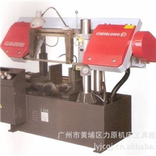 代理晨雕带锯床G4228双立柱卧式带锯床