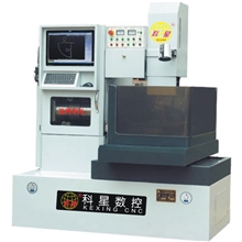 科星优质环保中走丝线切割DK7732E40E直线导轨高精度中走丝机