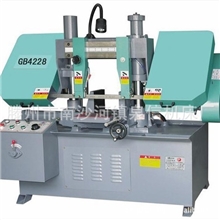 供应GT4235卧式锯床带锯床双立柱锯床