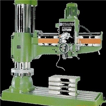 供应台湾台勵福系列摇臂钻床