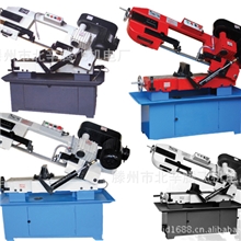 供应滕州金属带锯床、BS-712T金属带锯床、出口型小金属带锯床