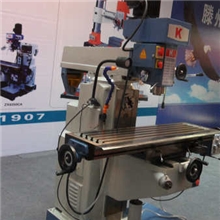 钻铣床6350C全新&uarr;升降台铣床，钻铣床厂家优惠销售