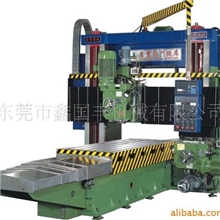 大量抛售使用起来得心数控龙门铣床数控龙门镗铣床规格齐全