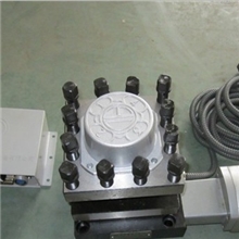 供应电动刀架LDB4-6132面抬式电动刀架ck6132数控车床适配