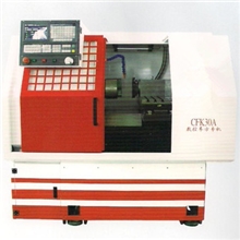 数控车床CFK30数控车方机数控专机车方专用车床无锡