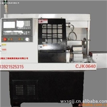数控车床数控仪表车床cjk0650