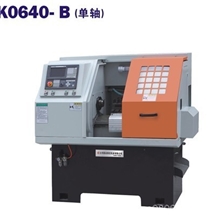 CK0640双头数控车床