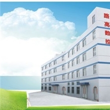 台州路高数控机床诚招代理加盟经销商经济型高效率双头数控车床