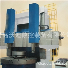 现货DVT系列5米立车双柱立车