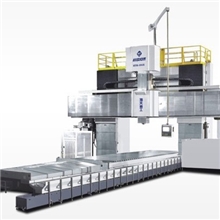 宁波海天精工横梁升降GE龙门五面加工中心HTM-35GE/35GE