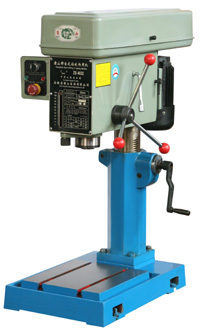 安徽黄山台钻工业台钻钻攻两用机ZS4032