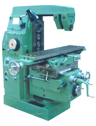 宿迁金马万能升降台铣床X6125D