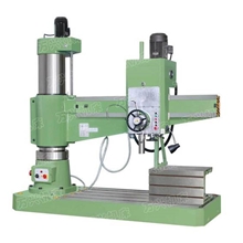 Z3063&times;20A摇臂钻床液压夹紧液压变速液压预选