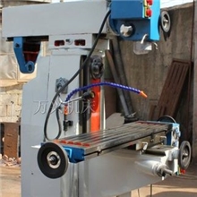 钻铣床滕州万兴机床厂ZX7550CW钻铣床