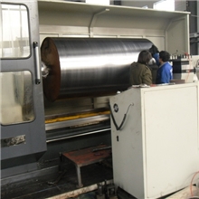 提供大数控车加工，大型机加工