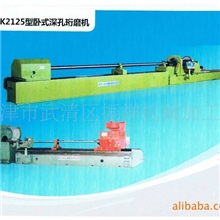 圆柱形深孔工件镗铣加工、质量好、光洁度高、功效高