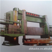 淄博昊科专业生产单柱立式车床