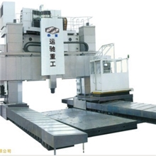 XK2740-100数控龙门移动镗铣床