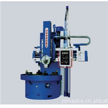 淄博专业生产数控双柱立式车床
