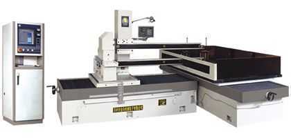 苏州金马DK7780600全动柱重载精密线切割机