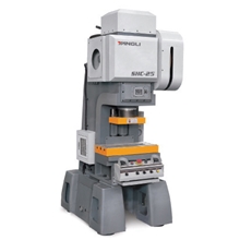 扬力SHC系列三圆导柱高速精密压力机