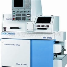 供应全新小型单主轴CNC车铣复合数控走机床