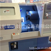 经销批发川禾精机数控车床报价斜床身数控车床