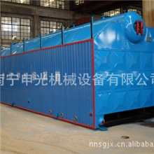 燃煤双锅筒热水锅炉(SZL系列)