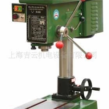 供应黄山钻攻两用机ZS4025台钻攻丝机钻孔攻丝两用
