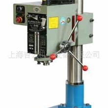 黄山钻攻两用机ZS4040(齿轮传动)台钻钻孔攻丝两用