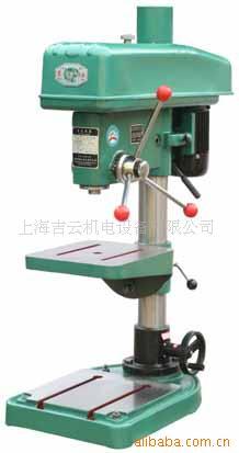 供应黄山工业台钻Z4125B台式钻床机床