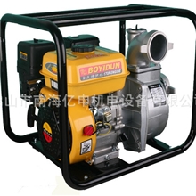 重庆博伊顿QGZ80-30-170F自吸水泵