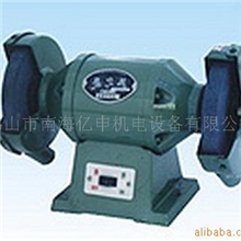 西湖M3215台式电动砂轮机380V6寸砂轮机