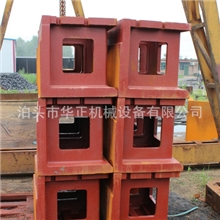 泊头市华正设备厂家生产供应立式钻床工作台