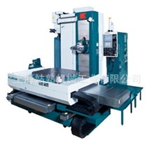 卧式镗铣床主轴直径110mm