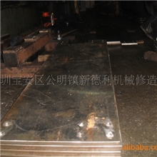 深圳铣床专业对外加工公明大型龙门铣