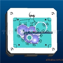加工供应柴油机齿轮室盖齿轮室系列压铸模具制造