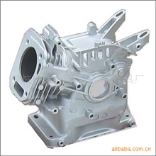 供应汽油机左箱体系列压铸模具制作加工