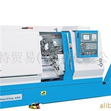 斜床身数控车床Starchip450