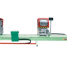 铝型材数显双头切割锯
