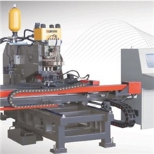 CPP-100数控液压打字、冲孔复合机