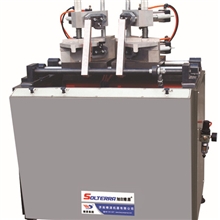 塑料门窗V型角缝清理机