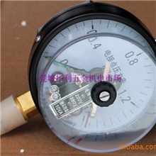 压力表YX压力表电接点压力表-华利五金机电城