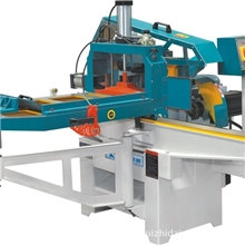 供应平刨，木工带锯，镂铣机系列MD2108五碟开榫机